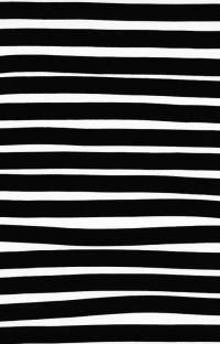 Jaime Derringer black and white art